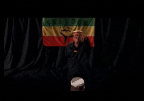 That's A Man Of Fist GIF