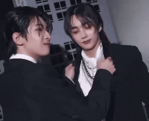 That's A Man Wonwoo And Yoon Jeonghan GIF