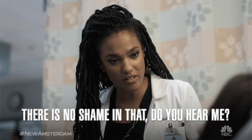 That's A Shame Doctor GIF