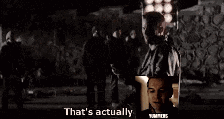 That's Actually Yummers GIF