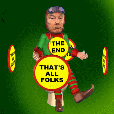 That's All Folks The End Meme GIF