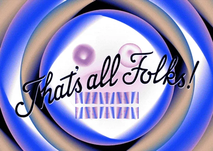 That's All Folks