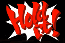 That's Funny Hold It Memes GIF