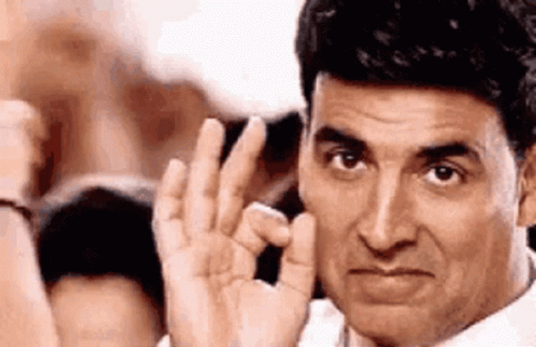 That's Good And Fantastic GIF