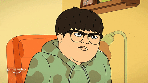 That's It I'm Fed Up GIF