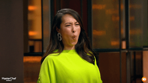 That's Juicy I'm Intrigued GIF
