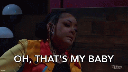 That's My Boy Raven-symone GIF