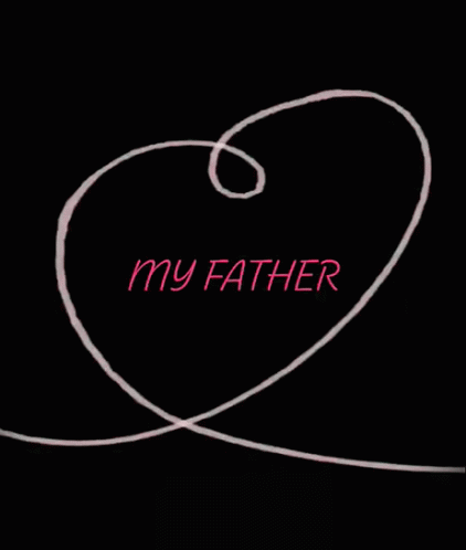 That's My Dad I Love Him GIF