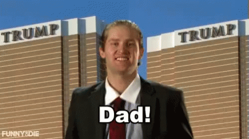 That's My Dad The Best Of All GIF