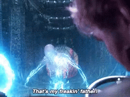 That's My Freaking Dad GIF