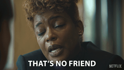 That's No Friend That's The Devil Deliverance GIF