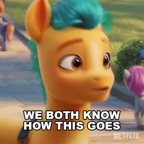 That's Not How This Works Hitch Trailblazer GIF