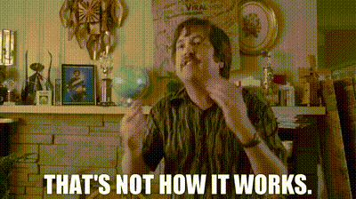 That's Not How This Works Miranda My Plan GIF