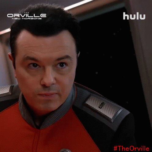 That's Not How This Works The Orville GIF