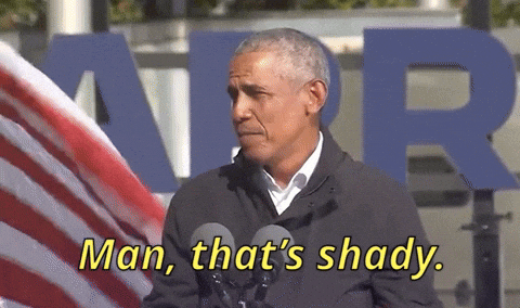 That's Shady A Man Baby GIF