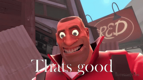 That's Too Damn Bad But Good GIF