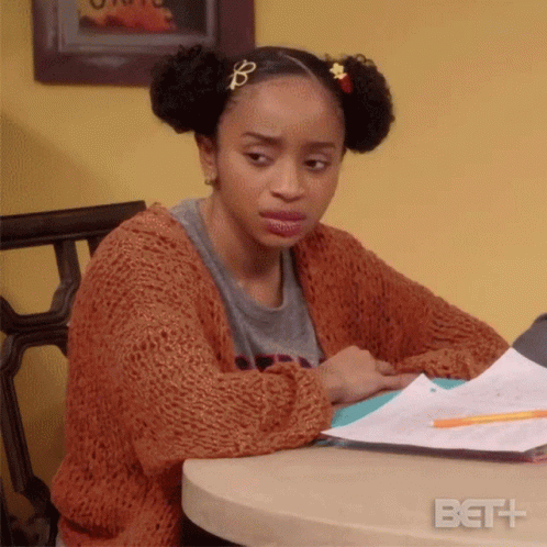 That's Too Damn Bad That's Messed Up GIF