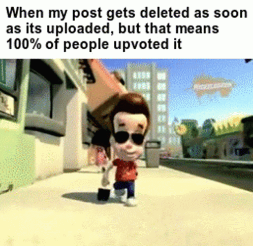 That's Too Damn Bad Upvote It GIF