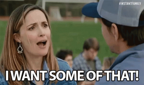 That's Too Damn Bad Want Some GIF