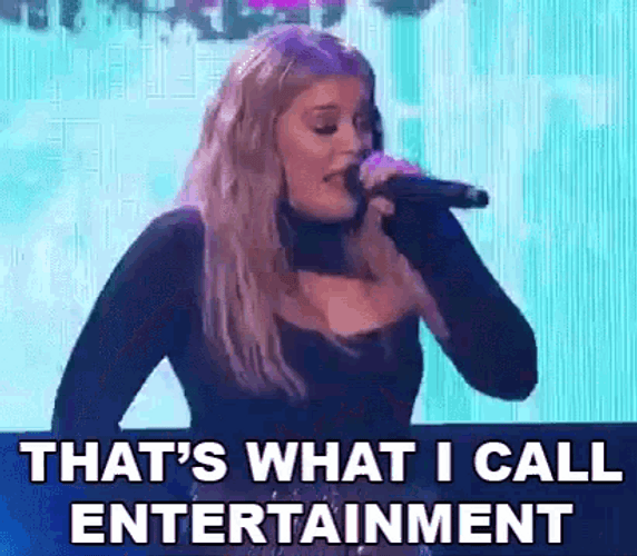 That's What I Call Entertainment GIF