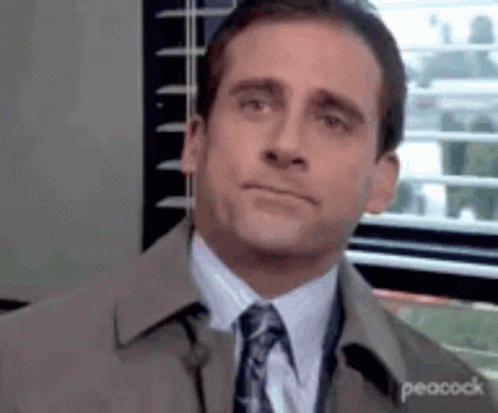 That's What She Said The Office Michael Scott GIF