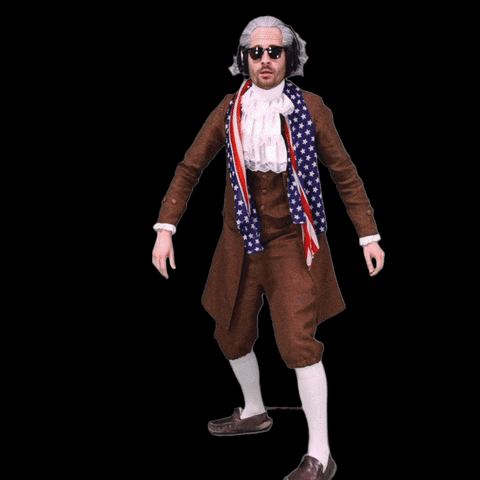 That's Why He's The Goat Benjamin Transition GIF