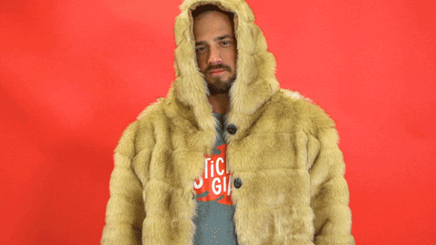 That's Why He's The Goat Football Close Up GIF