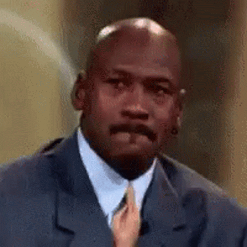 That's Why He's The Goat Michael Jordan GIF