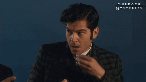 That Strong Intrigued Face GIF