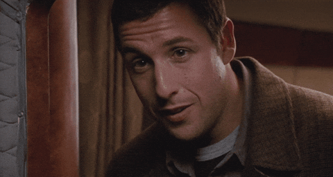 That Sucks Adam Sandler GIF