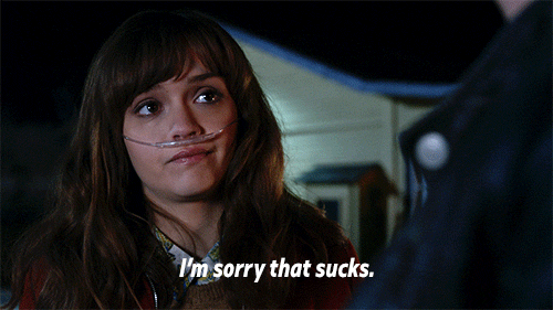 That Sucks Bates Motel Emma Decody GIF