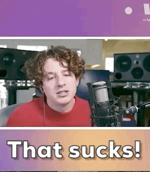 That Sucks Charlie Puth GIF