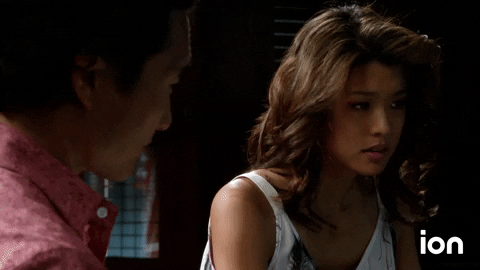 That Sucks Hawaii Five 0 Kono Kalakaua GIF
