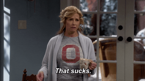 That Sucks Last Standing Man Vanessa Baxter GIF