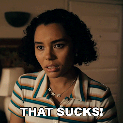 That Sucks Seal Team Character GIF