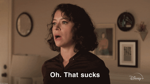 That Sucks She Hulk Tatiana Maslany GIF