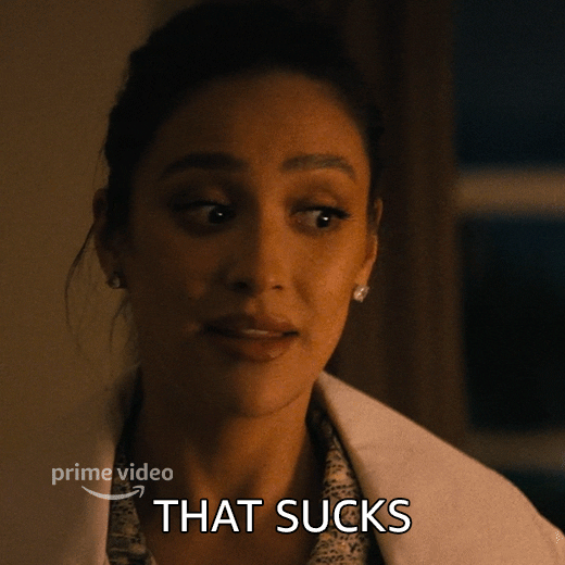 That Sucks Something From Tiffanys Shay Mitchell GIF