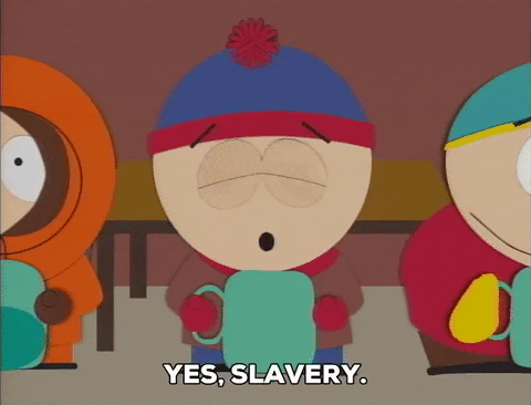That Sucks South Park Stan Marsh GIF