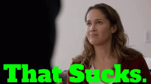 That Sucks Station 19 Andy Herrera GIF