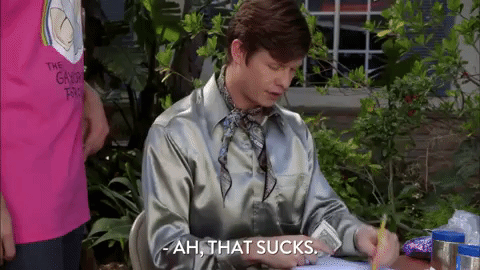 That Sucks Workaholics Anders Holmvik GIF