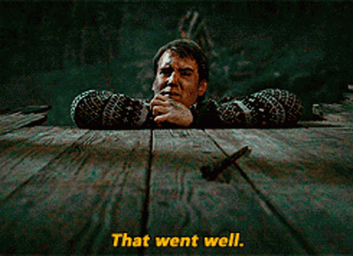 That Went Well Neville Longbottom GIF