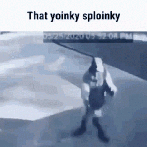 That Yoinky Thursday Work Meme GIF