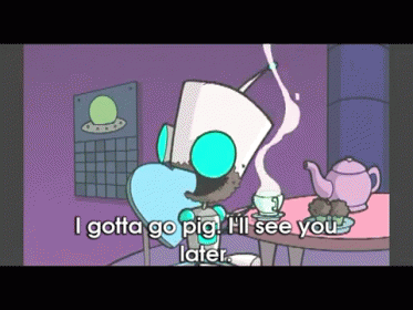 Thatll Do Pig I'll See You Later GIF