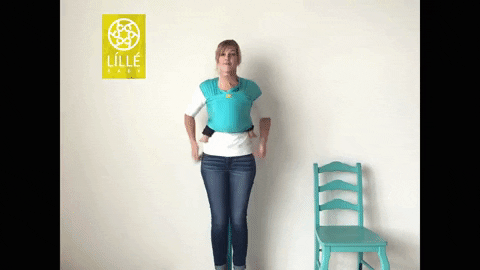 Thats A Baby Newborn Wrap GIF