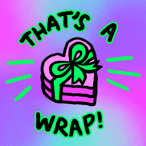 Thats A Gift Wrap GIF