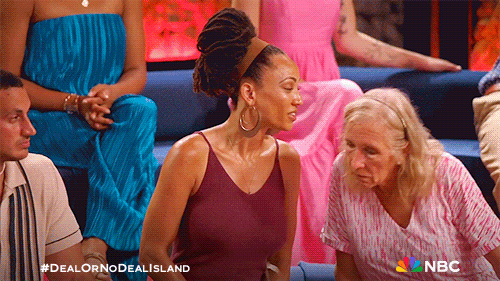 Thats A Good Deal Stephanie Mitchell GIF