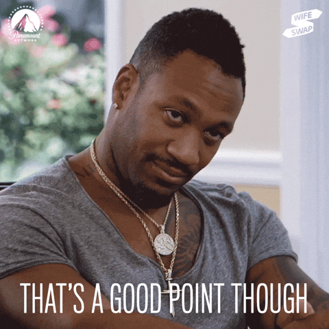 Thats A Good Man Though GIF