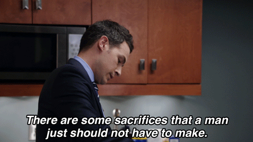 Thats A Handsome Man GIF