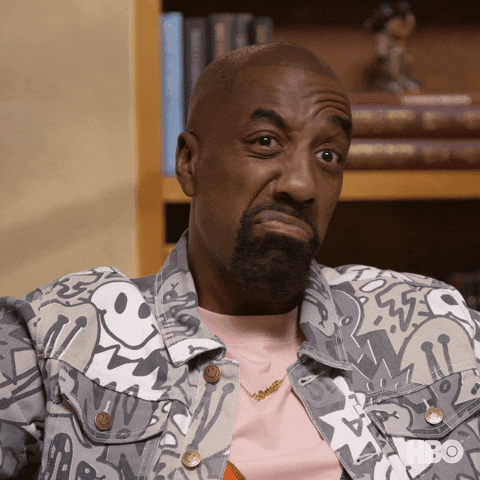 Thats A Man Jb Smoove GIF
