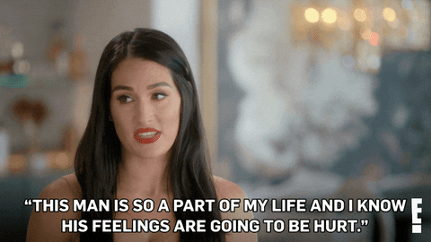 Thats A Man Nikki Garcia GIF